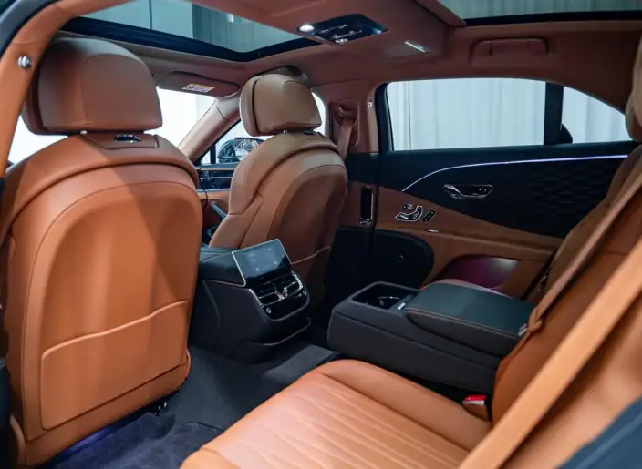 Continental Flying Spur 2023 Model 4.0T V8 Yadu Edition – фото 9