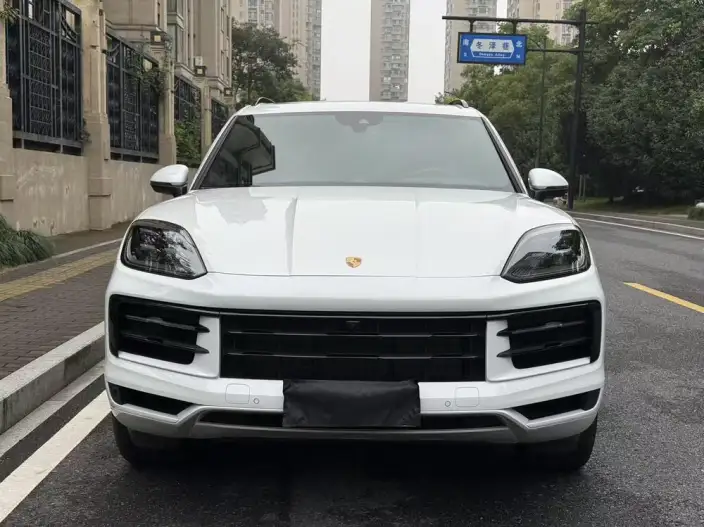Cayenne 2026 Model Cayenne 3.0T Dream Edition – фото 2