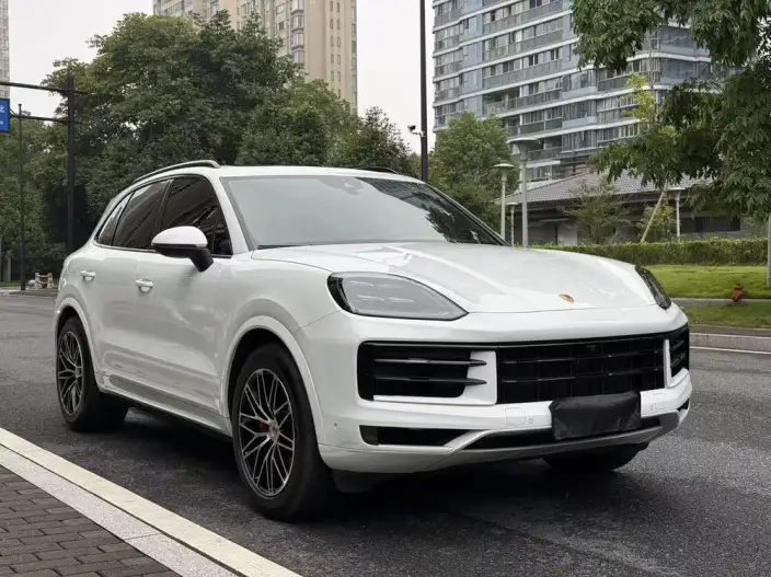 Cayenne 2026 Model Cayenne 3.0T Dream Edition – фото 3