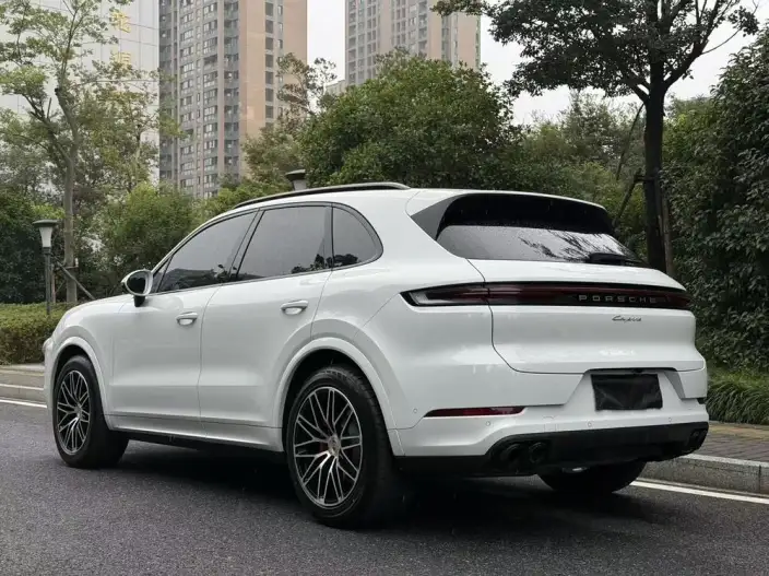 Cayenne 2026 Model Cayenne 3.0T Dream Edition – фото 5