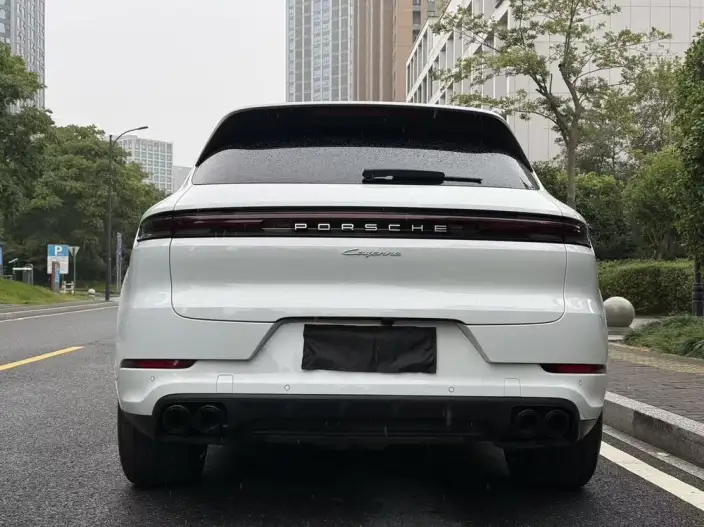 Cayenne 2026 Model Cayenne 3.0T Dream Edition – фото 6