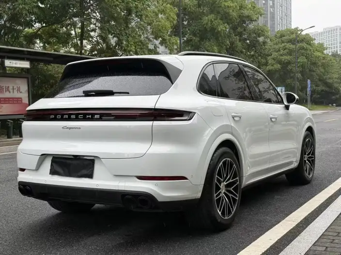 Cayenne 2026 Model Cayenne 3.0T Dream Edition – фото 7