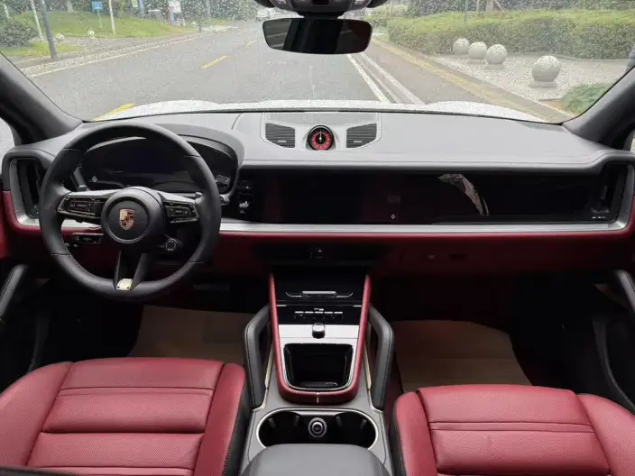 Cayenne 2026 Model Cayenne 3.0T Dream Edition – фото 9