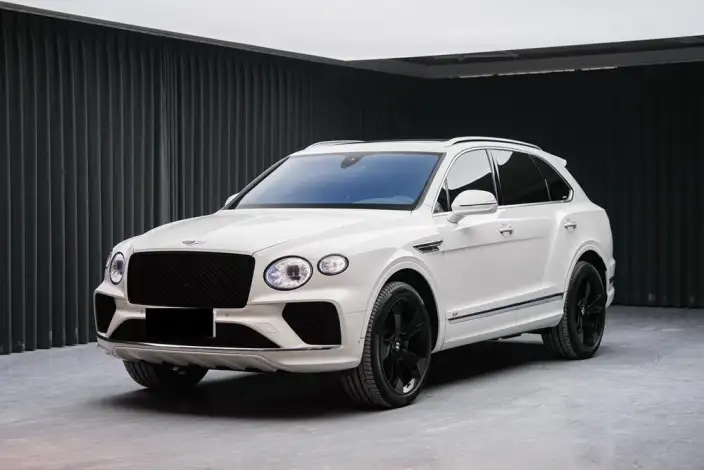 Bentayga 2021 Model 4.0T V8 – фото 1