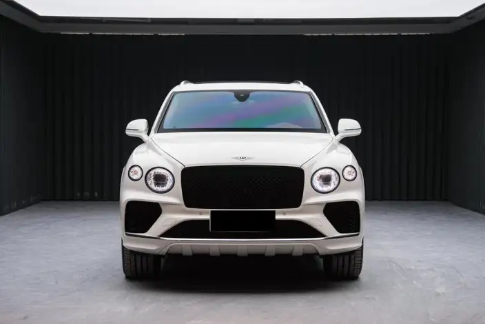 Bentayga 2021 Model 4.0T V8 – фото 2