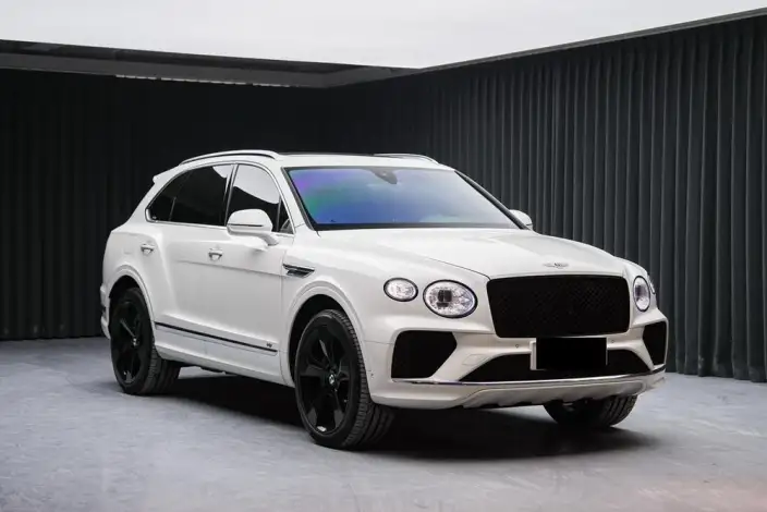 Bentayga 2021 Model 4.0T V8 – фото 3