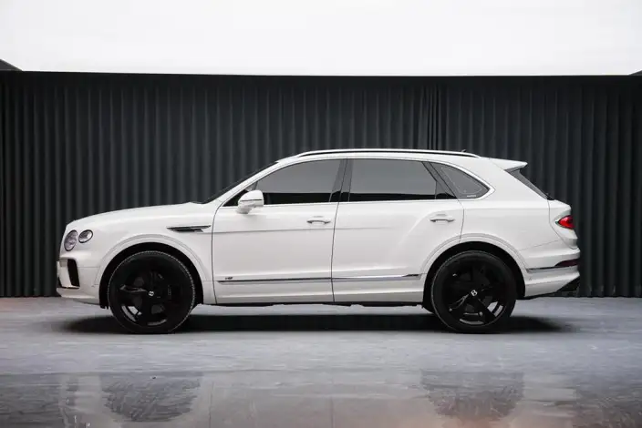 Bentayga 2021 Model 4.0T V8 – фото 4