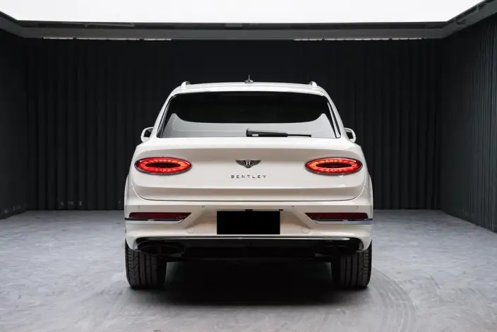 Bentayga 2021 Model 4.0T V8 – фото 6