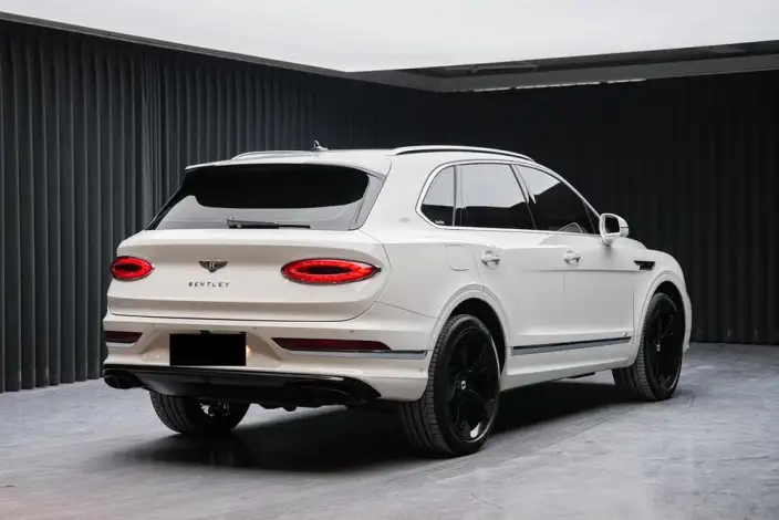 Bentayga 2021 Model 4.0T V8 – фото 7