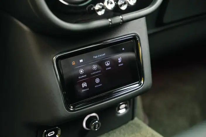 Bentayga 2021 Model 4.0T V8 – фото 10