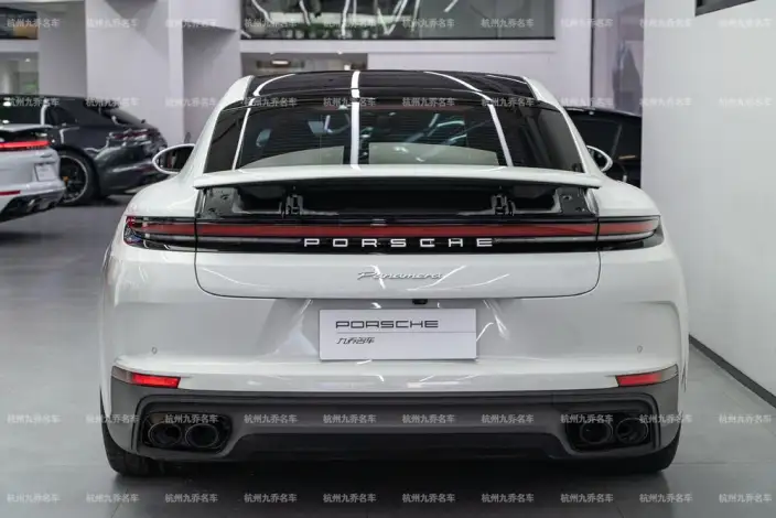 Panamera 2024 Model Panamera 2.9T – фото 6