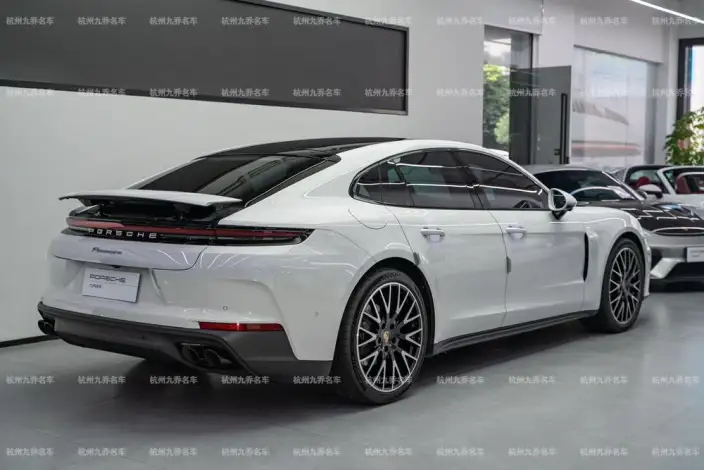 Panamera 2024 Model Panamera 2.9T – фото 7
