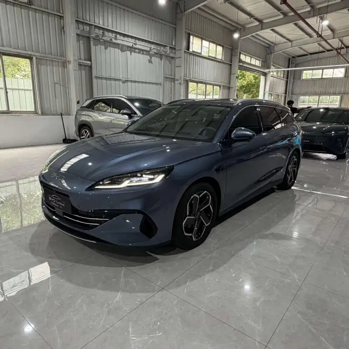 BYD Seal 06 DM Touring Edition 2025 Model DM-i 150KM Flagship Model – фото 1