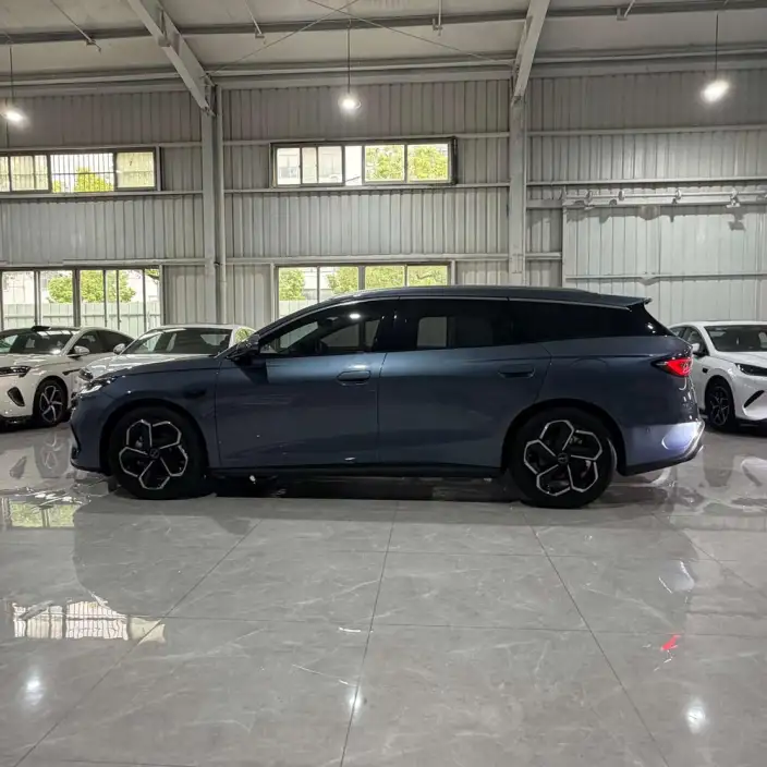 BYD Seal 06 DM Touring Edition 2025 Model DM-i 150KM Flagship Model – фото 2