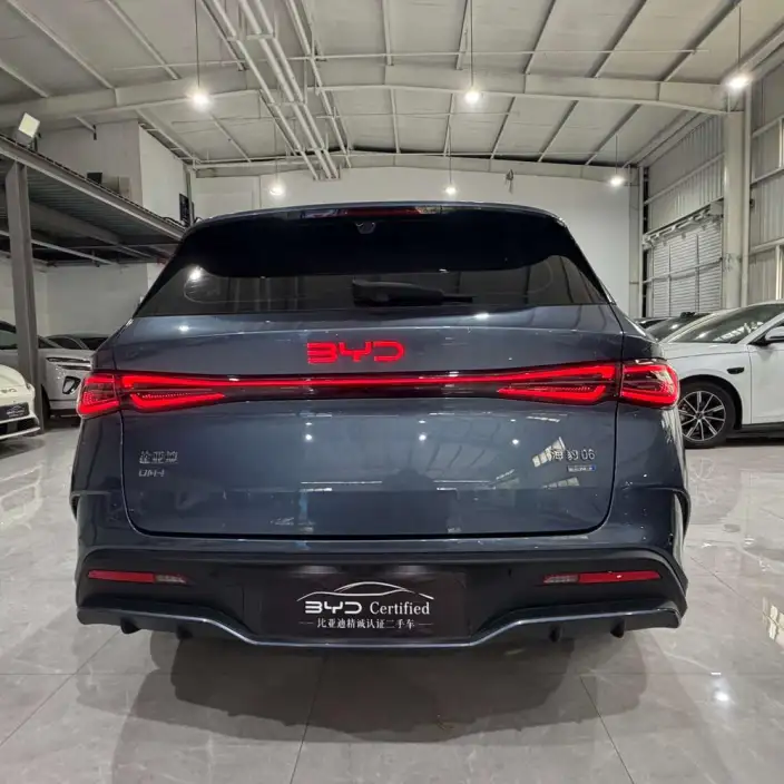 BYD Seal 06 DM Touring Edition 2025 Model DM-i 150KM Flagship Model – фото 3