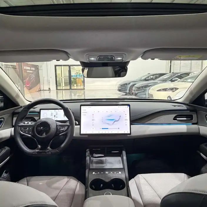 BYD Seal 06 DM Touring Edition 2025 Model DM-i 150KM Flagship Model – фото 7