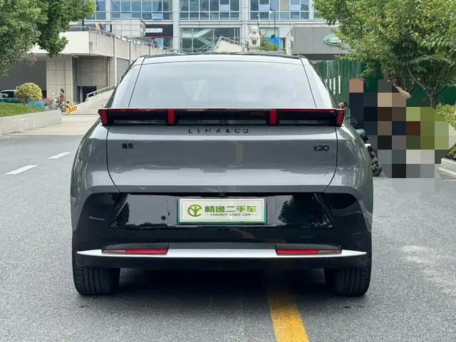 Lynk & Co 20 2025 Model Z20 530km Rear Drive Pro – фото 6