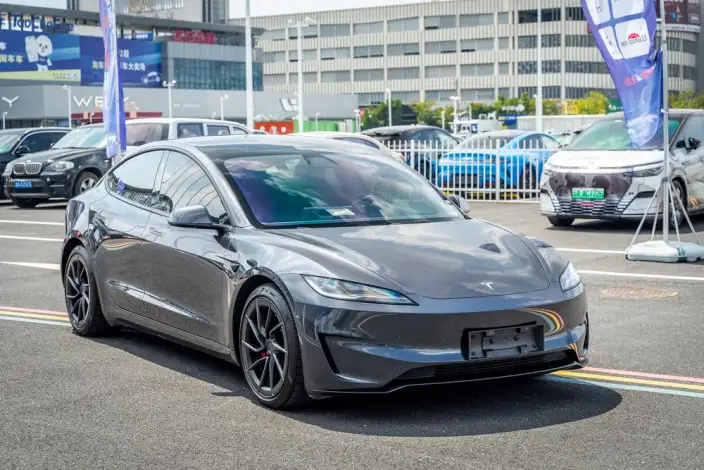 Model 3 2024 Model High performance All-wheel drive version – фото 3