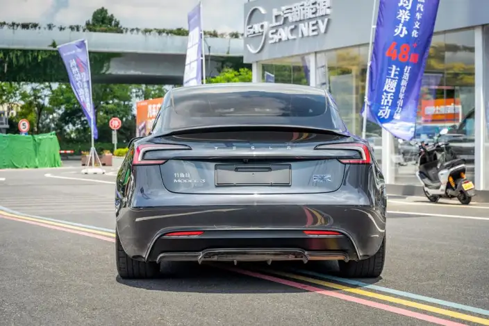 Model 3 2024 Model High performance All-wheel drive version – фото 6
