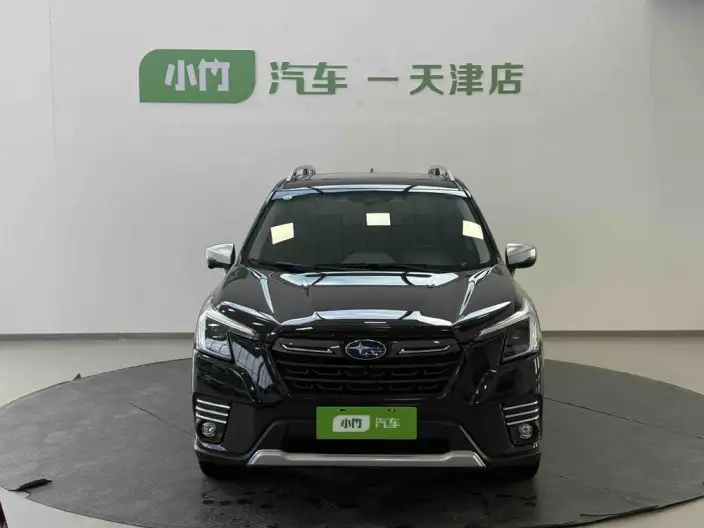 Subaru Forester 2022 Model 2.0i AWD Ultimate Edition EyeSight