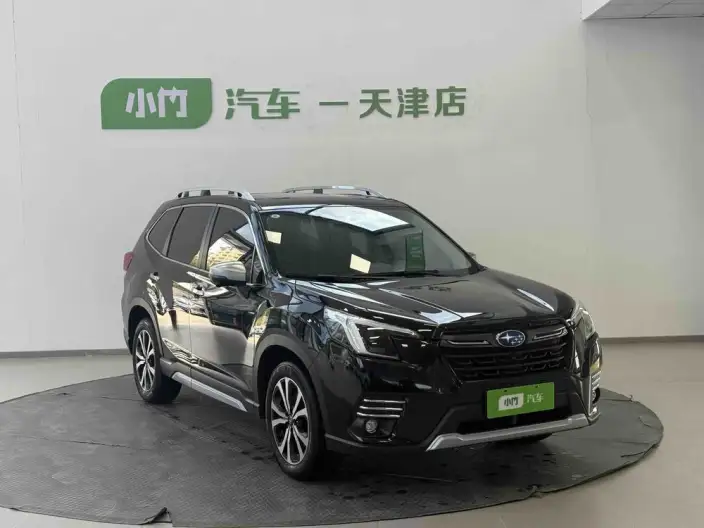 Subaru Forester 2022 Model 2.0i AWD Ultimate Edition EyeSight