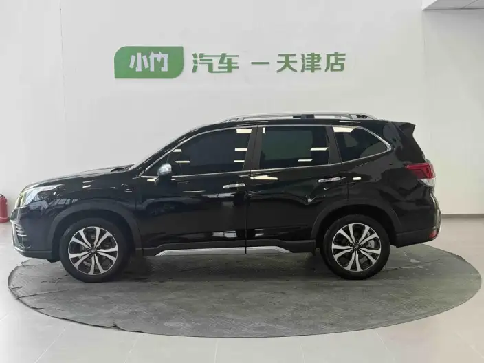 Subaru Forester 2022 Model 2.0i AWD Ultimate Edition EyeSight