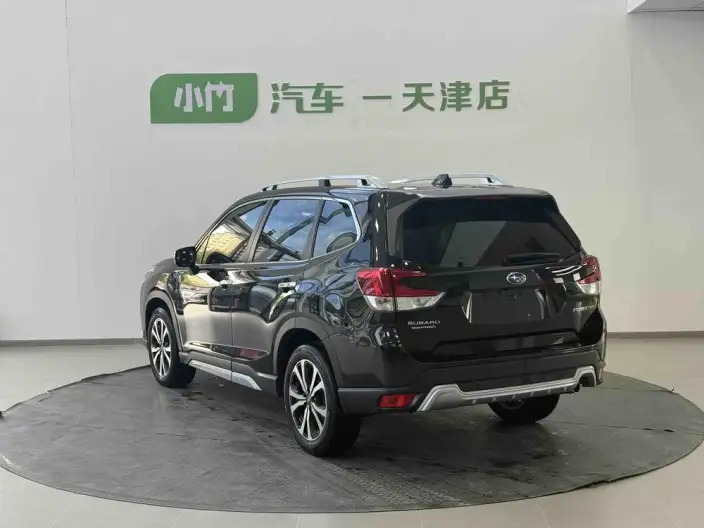 Subaru Forester 2022 Model 2.0i AWD Ultimate Edition EyeSight – фото 5