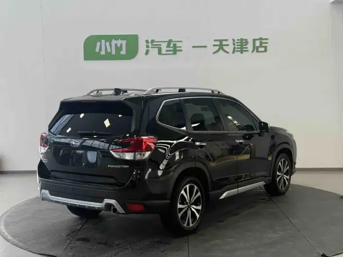 Subaru Forester 2022 Model 2.0i AWD Ultimate Edition EyeSight – фото 7