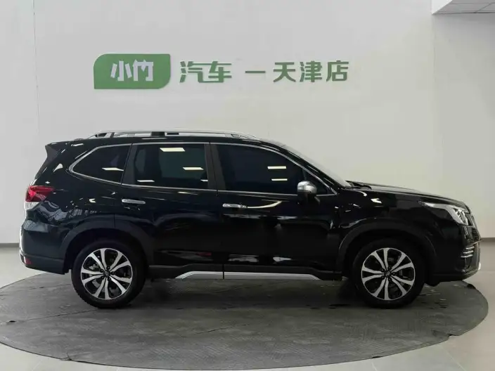 Subaru Forester 2022 Model 2.0i AWD Ultimate Edition EyeSight – фото 8