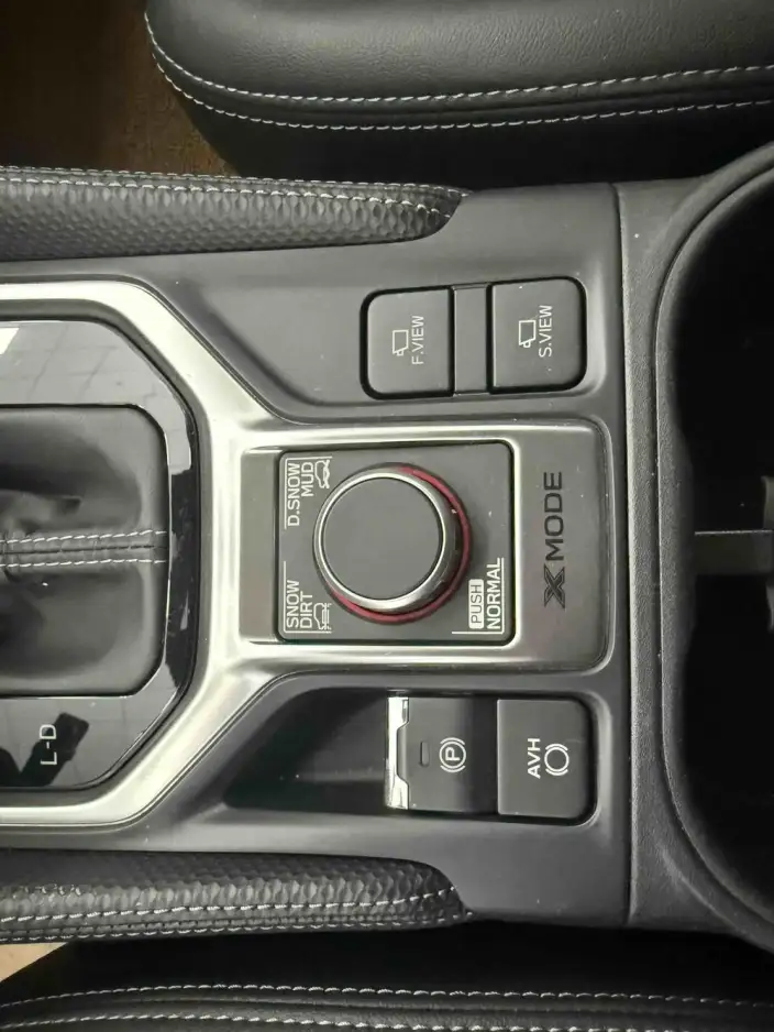 Subaru Forester 2022 Model 2.0i AWD Ultimate Edition EyeSight – фото 10