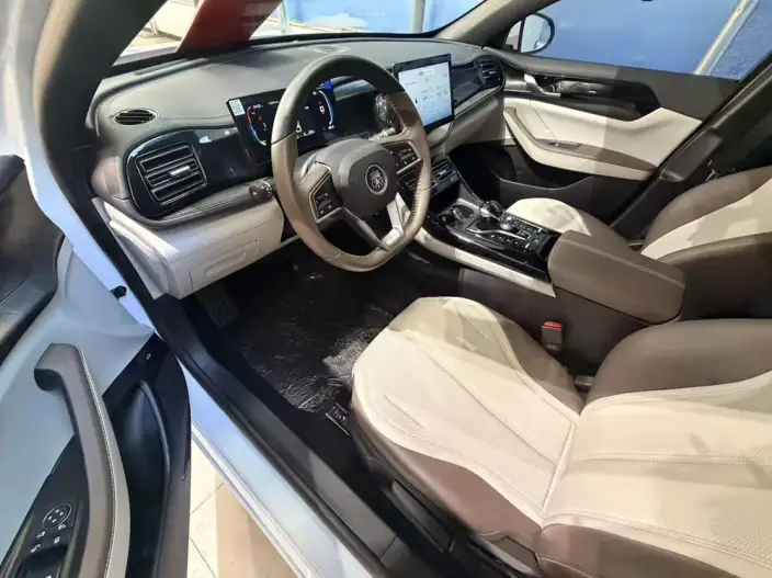BYD Qin PLUS DM 2024 Model Honor Edition DM-i 55KM Leading Model – фото 8