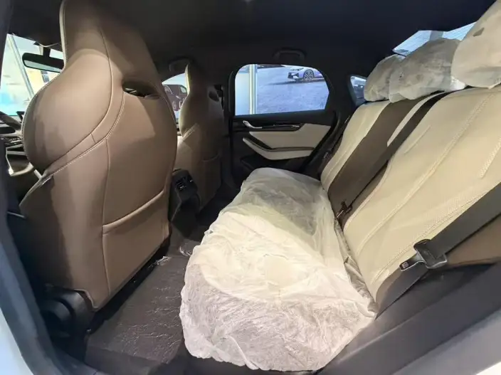 BYD Qin PLUS DM 2024 Model Honor Edition DM-i 55KM Leading Model – фото 9