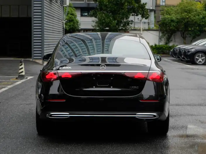 Mercedes-Benz E-Class 2025 Model E 300 L Luxury Model sedan – фото 4