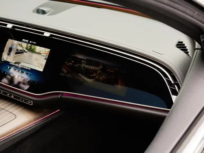 Mercedes-Benz E-Class 2025 Model E 300 L Luxury Model sedan – фото 8
