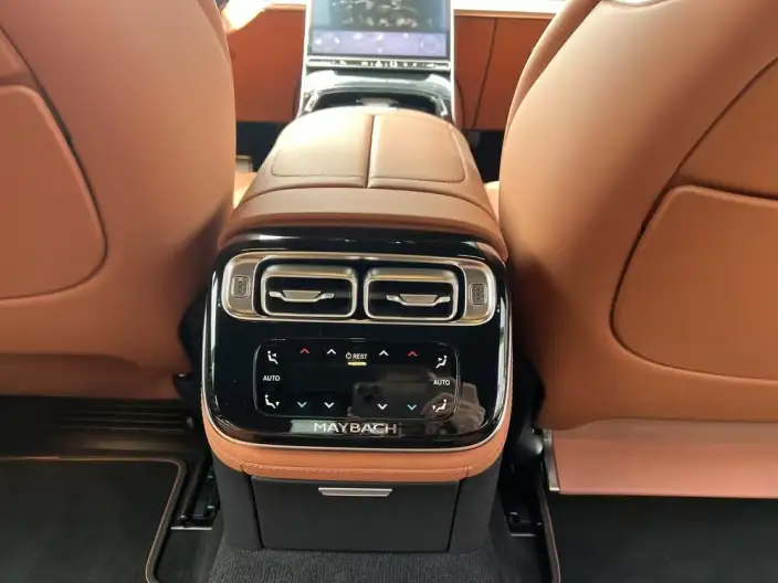 Mercedes-Maybach S-Class 2025 Model S 480 4MATIC – фото 2