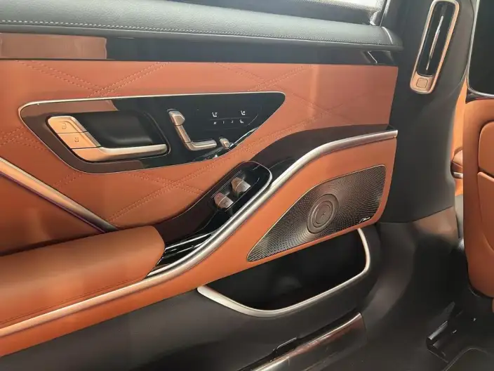 Mercedes-Maybach S-Class 2025 Model S 480 4MATIC – фото 9