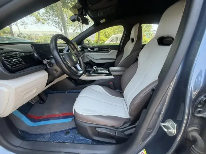 BYD Qin PLUS DM 2024 Model Honor Edition DM-i 55KM Leading Model – фото 7