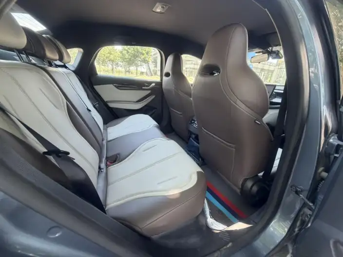 BYD Qin PLUS DM 2024 Model Honor Edition DM-i 55KM Leading Model – фото 8