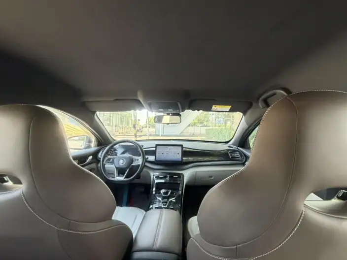 BYD Qin PLUS DM 2024 Model Honor Edition DM-i 55KM Leading Model – фото 9