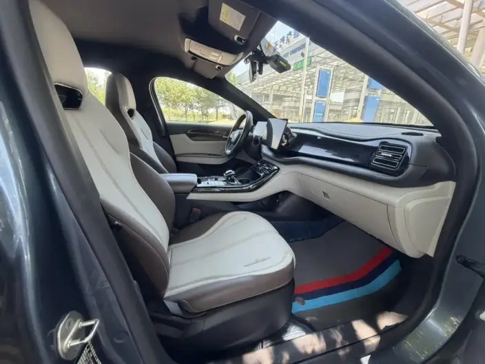BYD Qin PLUS DM 2024 Model Honor Edition DM-i 55KM Leading Model – фото 10