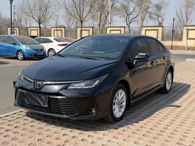 Toyota Corolla 2022 1.2T S-CVT Pioneer PLUS – фото 1