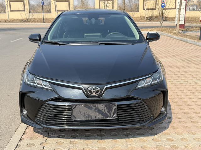 Toyota Corolla 2022 1.2T S-CVT Pioneer PLUS – фото 2