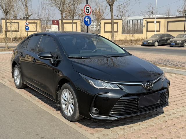 Toyota Corolla 2022 1.2T S-CVT Pioneer PLUS – фото 3