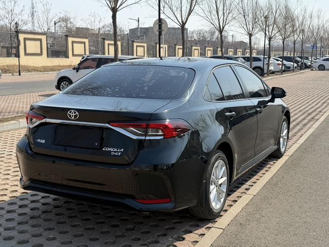 Toyota Corolla 2022 1.2T S-CVT Pioneer PLUS – фото 4