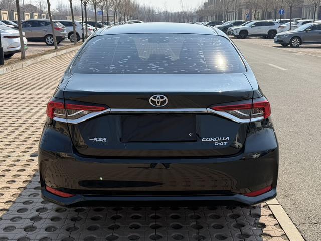 Toyota Corolla 2022 1.2T S-CVT Pioneer PLUS – фото 5