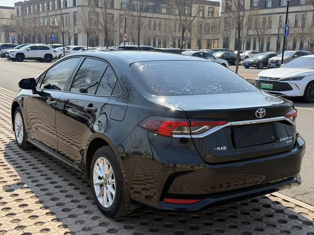 Toyota Corolla 2022 1.2T S-CVT Pioneer PLUS – фото 6