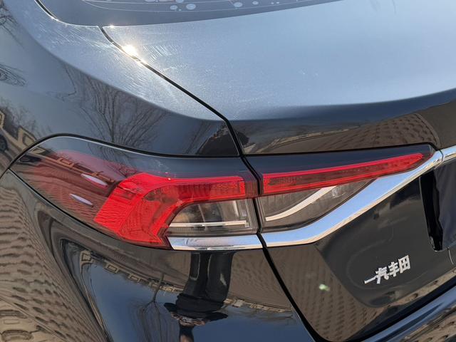 Toyota Corolla 2022 1.2T S-CVT Pioneer PLUS – фото 8