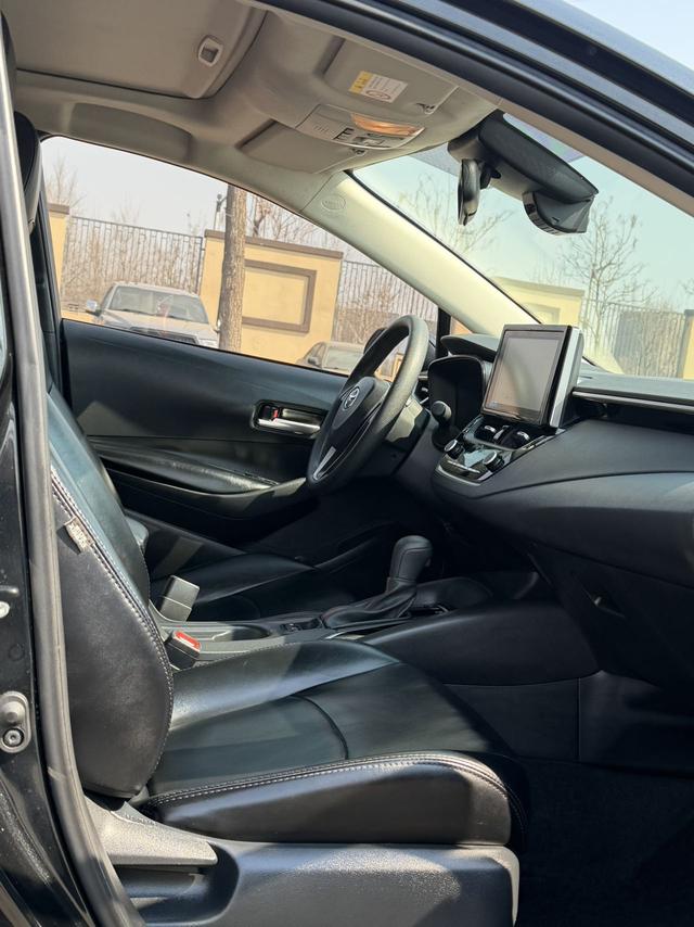 Toyota Corolla 2022 1.2T S-CVT Pioneer PLUS – фото 15