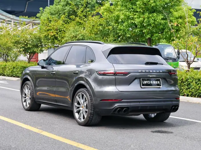 Cayenne 2021 Model 3.0T Automatic Rear Drive 5 seat Parallel Imported – фото 4