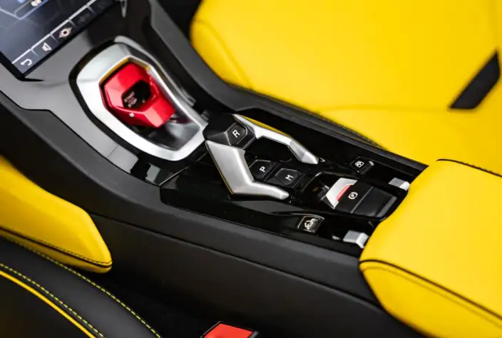 Huracán 2020 Model Huracán EVO RWD Spyder – фото 5